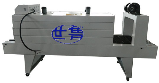 钢管收缩包装机-滑轨热收缩膜机-铝型材收缩包装机