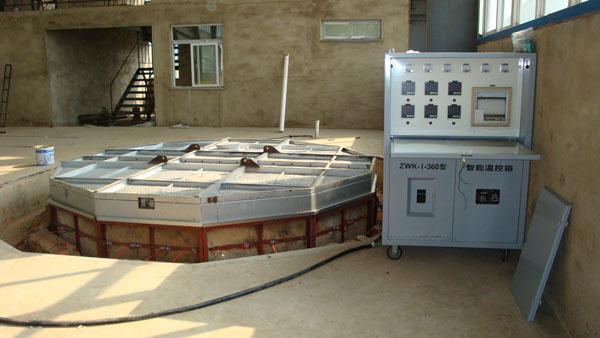 焊后热处理温控箱/苏州远因电热科技