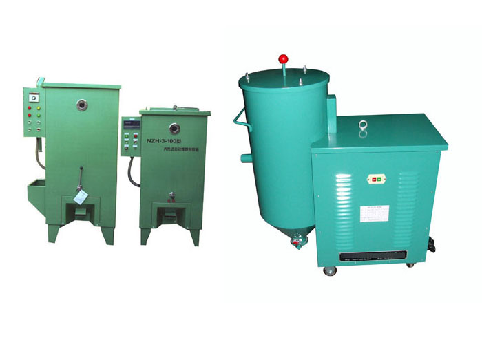 焊剂回收机/苏州远因电热科技