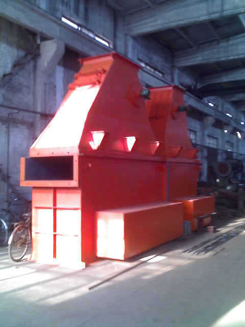 6平米洗煤机|小型煤矸石洗煤机