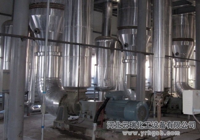 石家庄强制循环蒸发器质量{zh0}的厂子---云瑞化工设备