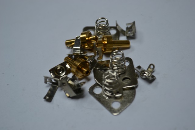 Stamping parts