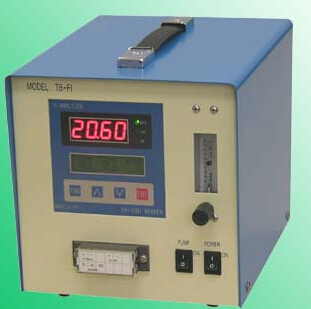 GPR-1600UHP美国AII全系高纯气体氧分析仪