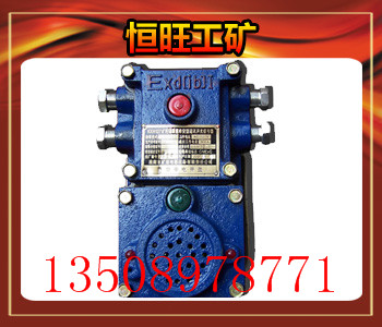 【KXH127型矿用声光语音信号器】语音信号器 价格 图片 厂家