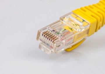 犇康超低五类网线 单屏蔽批发 305米足米网络线  网络连接线