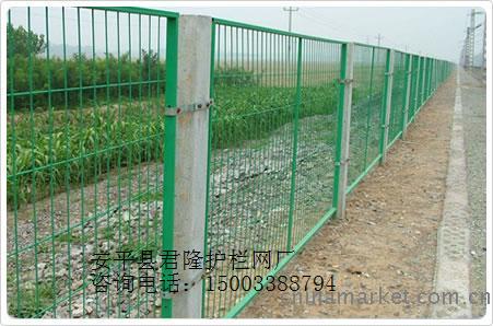 喷塑围栏，喷塑隔离网，养殖围网，围山网