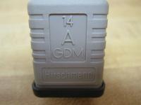 14A GDM HIRSCHMANN 透明矩形连接器 
