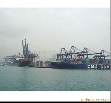中港海运物流公司/安达捷运国际货运