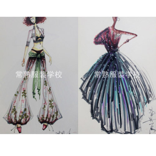 上海服装打版|服装制版|常熟市服装培训学校