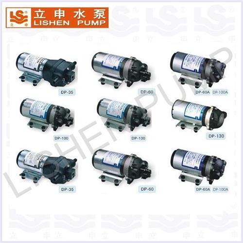 微型隔膜泵|微型泵，塑料泵，直流-上海立申水泵制造有限公司