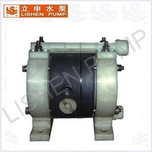 新型气动隔膜泵|气动隔膜泵-上海立申水泵制造有限公司