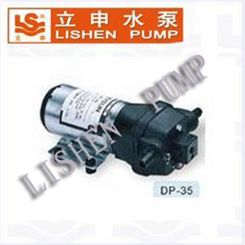 DP-35直流微型隔膜泵-上海立申水泵制造有限公司