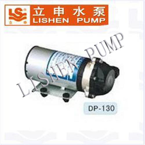 DP-130微型电动隔膜泵-上海立申水泵制造有限公司