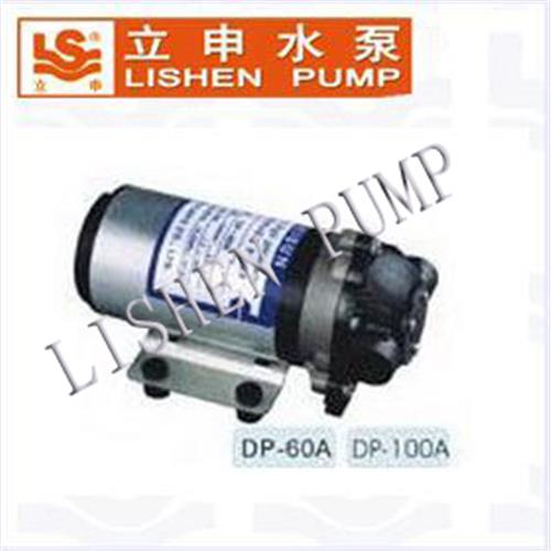 DP-60A直流微型隔膜泵-上海立申水泵制造有限公司