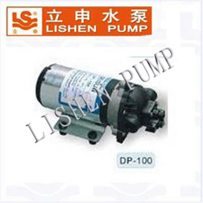 DP-100A直流微型隔膜泵-上海立申水泵制造有限公司