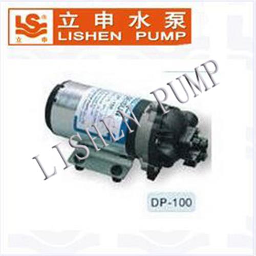 DP-100A直流微型隔膜泵-上海立申水泵制造有限公司