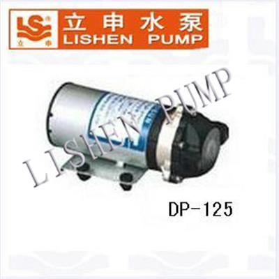 DP-125微型电动隔膜泵-上海立申水泵制造有限公司