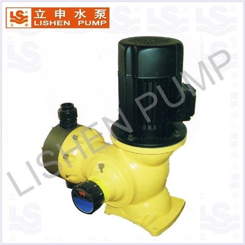 精密计量泵|隔膜计量泵-上海立申水泵制造有限公司