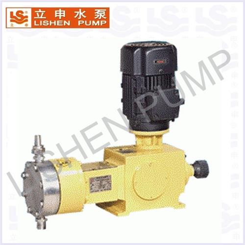 液压计量泵|JYX液压隔膜式计量泵-上海立申水泵制造有限公司