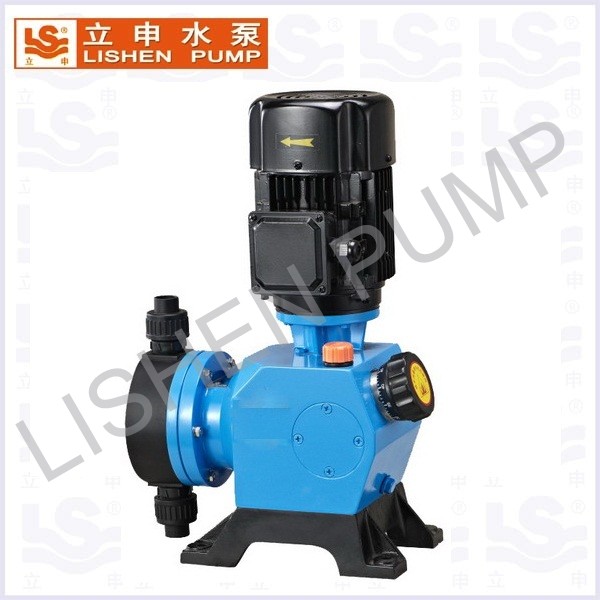 隔膜计量泵|JMX隔膜式计量泵-上海立申水泵制造有限公司