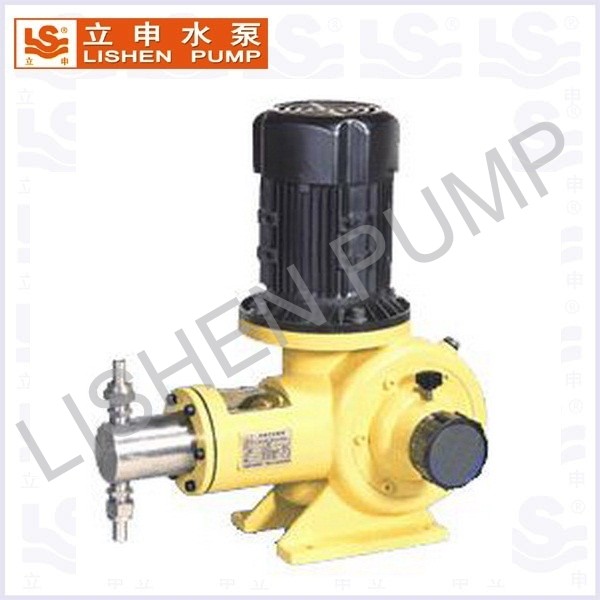 J-Z系列柱塞式计量泵-上海立申水泵制造有限公司