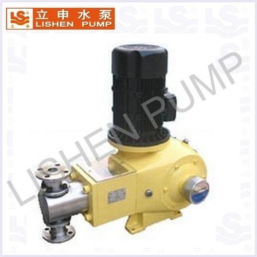 J-ZR系列柱塞式计量泵|高压计量泵