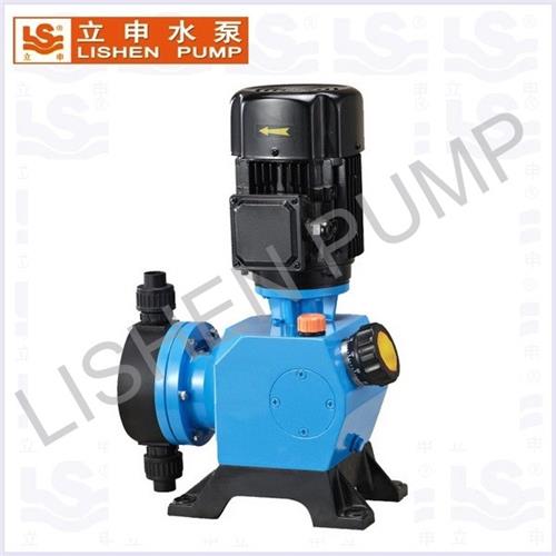 JMZ系列机械隔膜式计量泵-上海立申水泵制造有限公司
