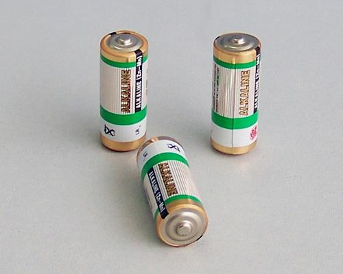 1.5V碱性电池ALKALINE