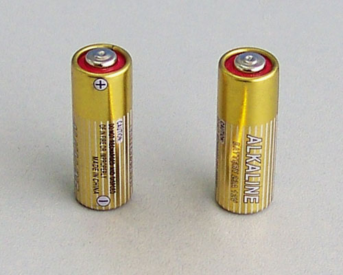 12V23A层叠式电池