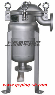   广东，上海 供应工业保温夹套过滤器、工业保温袋式过滤器    