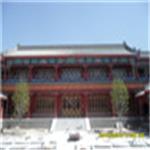 北京传统古建筑设计景观彩画古建筑装修