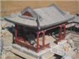 北京传统古建筑设计景观彩画古建筑装修