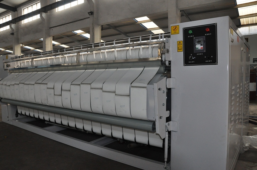 供应杭州工业洗衣机精心编程洗涤程序洁净省水，一键省心