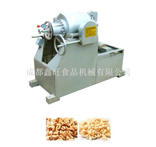 大米膨化机 玉米膨化机 气流膨化机