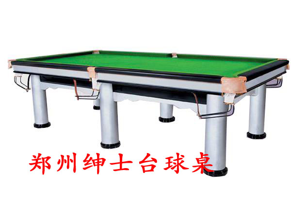 淮滨台球桌SA-100款详细信息_河南好的台球桌品牌