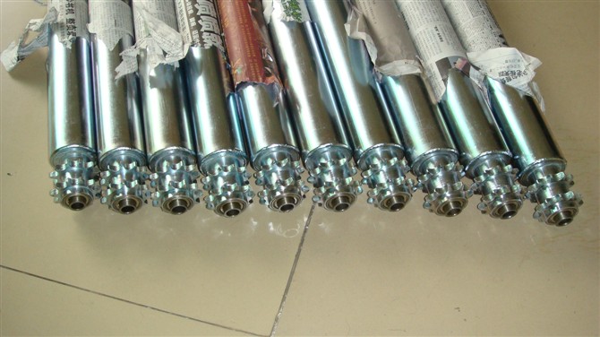 生产线滚筒 生产线托辊 工业滚筒  有动力滚筒