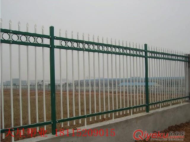 山东锌钢护栏厂