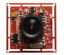 串口摄像头模块CR-3018
