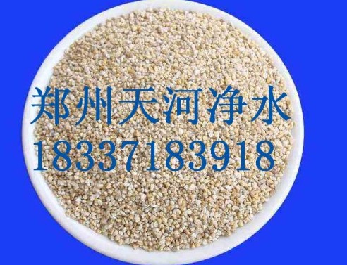 文山麦饭石滤料品质保证