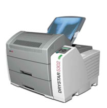 爱克发5302医用激光相机DRYSTAR干式打印机