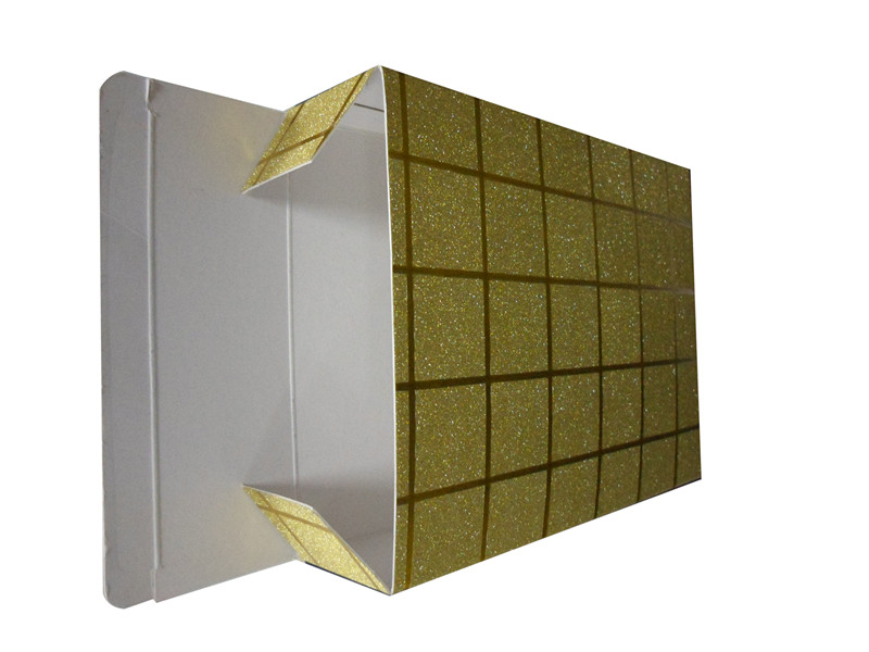 金葱材料纸盒