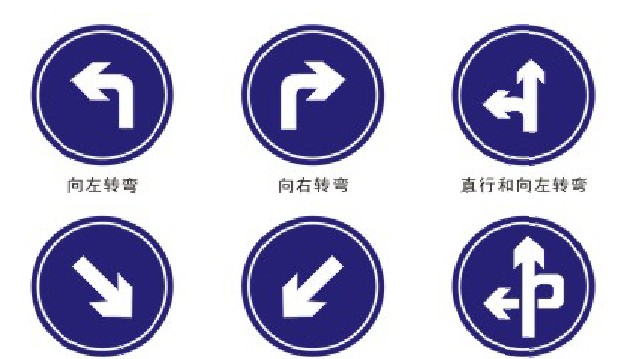 南宁铝板道路标志牌，交通标志牌红昌科技标志牌