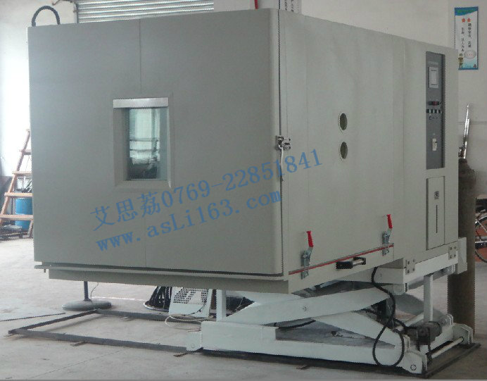 模拟高空低压试验箱 ,步入式高低温试验室,高低温交变湿热试验机的目的