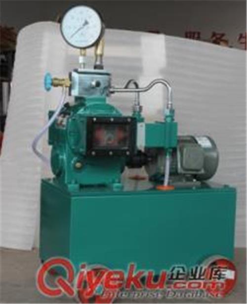 福州4D-SY型电动试压泵