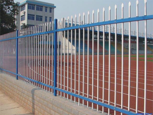 锌钢围栏网 锌钢栅栏价格 锌钢围栏网生产厂家