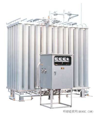 100KG空温式气化器空温式汽化炉