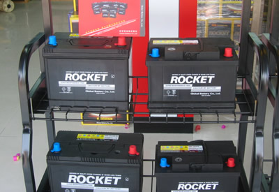 火箭蓄电池厂家销售销售