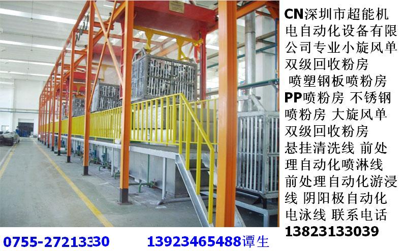 惠州喷塑自动线 往复机喷油生产线 生物颗粒加热炉13823133039莫小姐