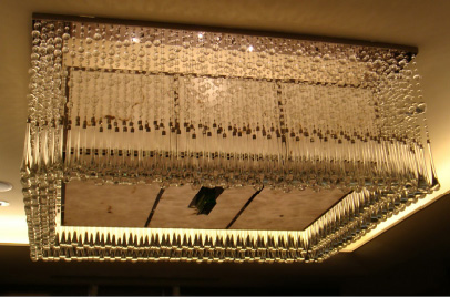酒店水晶灯