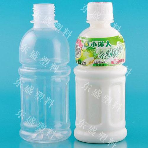 bopp透明塑料饮料瓶